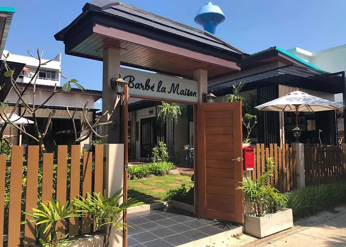 Barbé La Maison