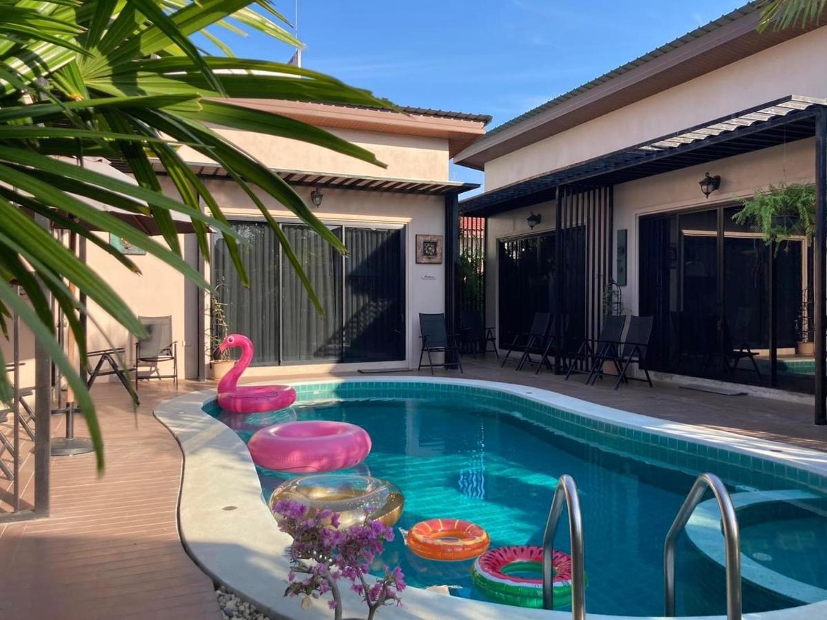 Maison d'hôtes Barbé La Maison Hua Hin