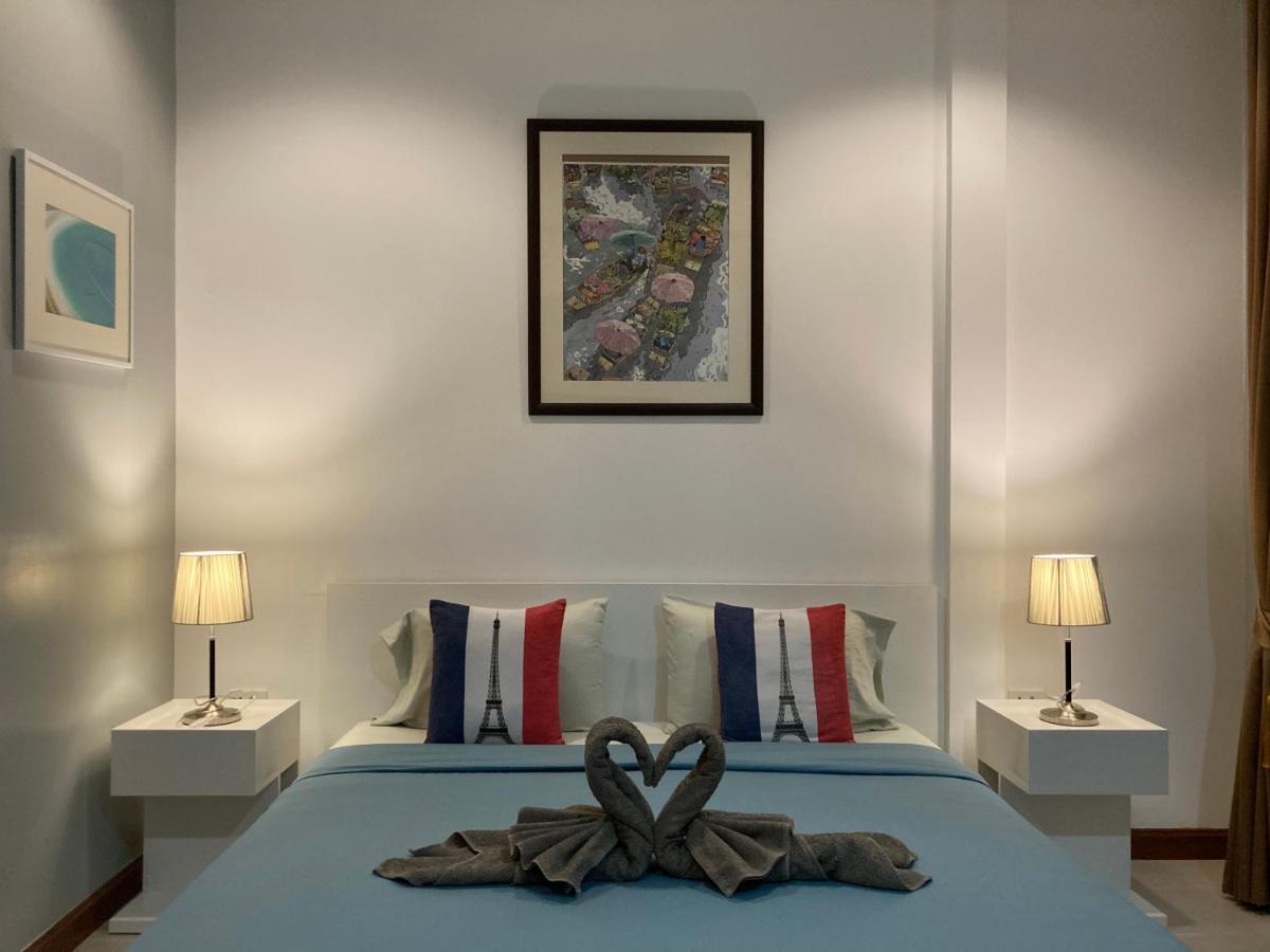 Maison d'hôtes Barbé La Maison Hua Hin
