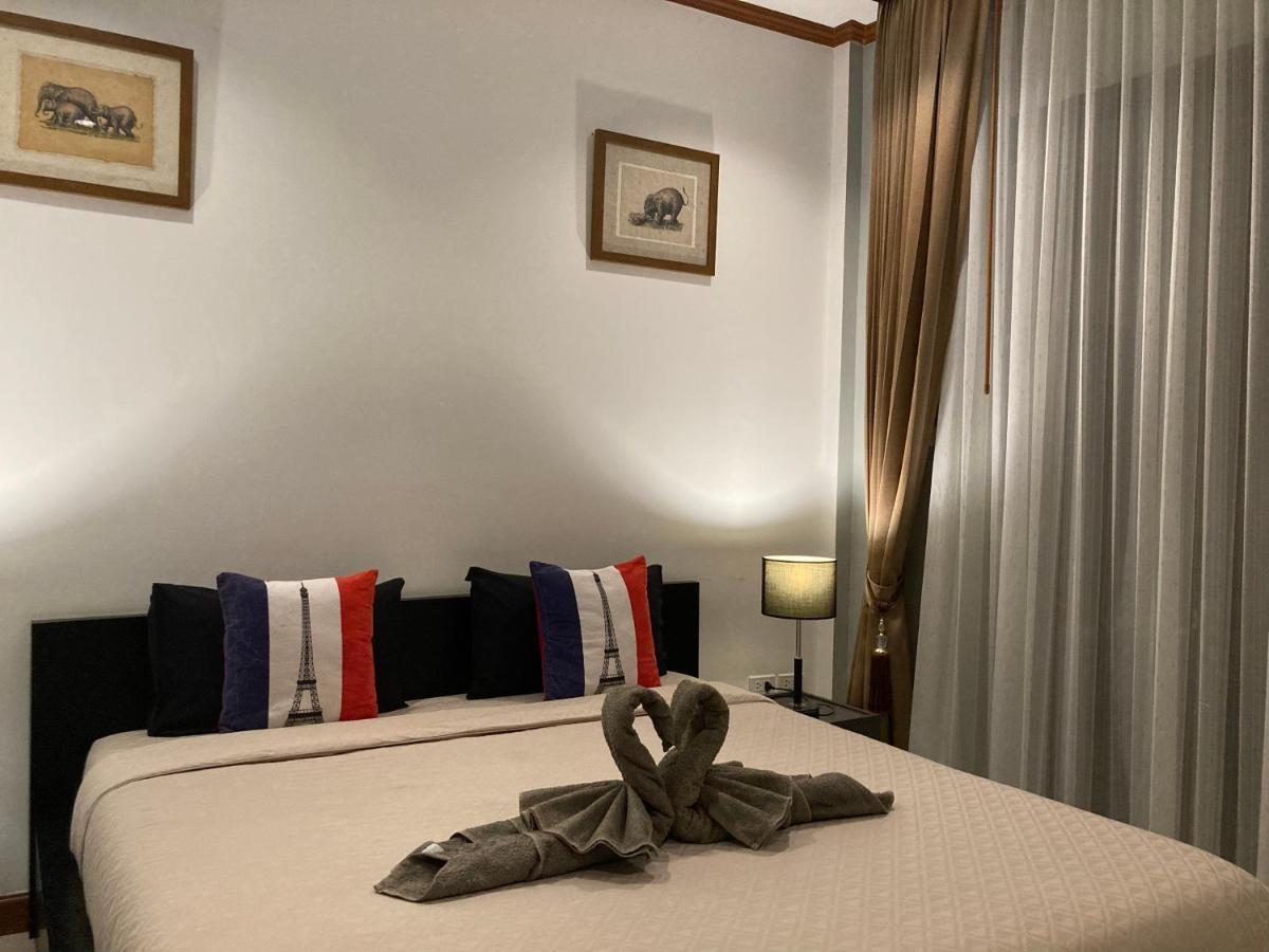 Pensionat Barbe La Maison Hua Hin