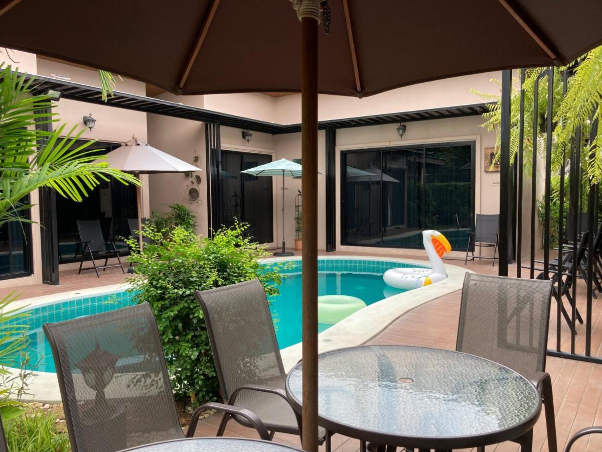 Barbe La Maison Pensionat Hua Hin